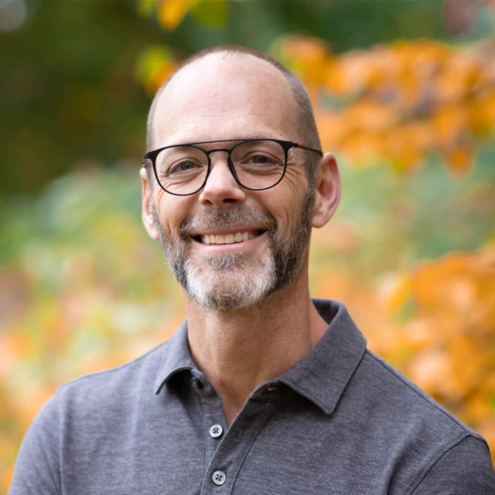 Dr. Brian Broadwell of Shuswap Orthodontics