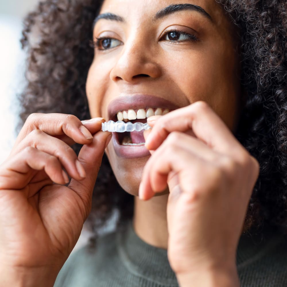 Invisalign Clear Aligners at Shuswap Orthodontics